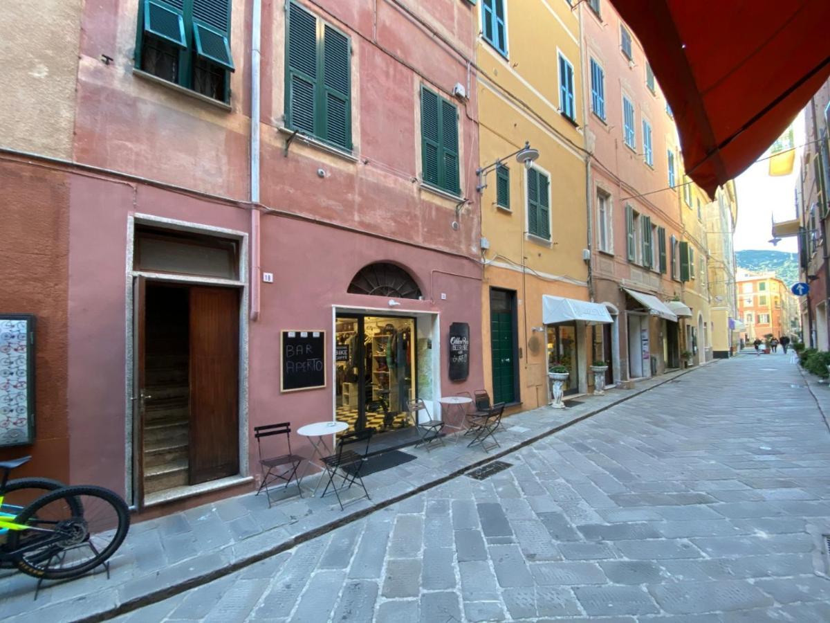 Casa Cici A 50 Mt Dal Mare Lejlighed Finale Ligure Eksteriør billede
